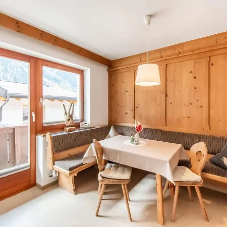 Cozy Family In The Heart Of The Tztal With A Balcony