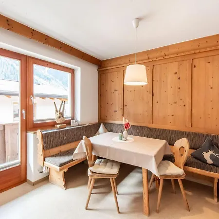 Cozy Family In The Heart Of The Tztal With A Balcony