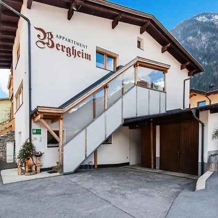 Cozy Family In The Heart Of The Tztal With A Balcony *