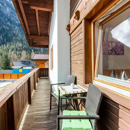 Cozy Family In The Heart Of The Tztal With A Balcony * Umhausen