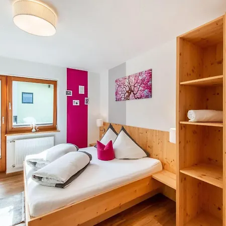 Apartment Cozy Family In The Heart Of The Tztal With A Balcony Umhausen
