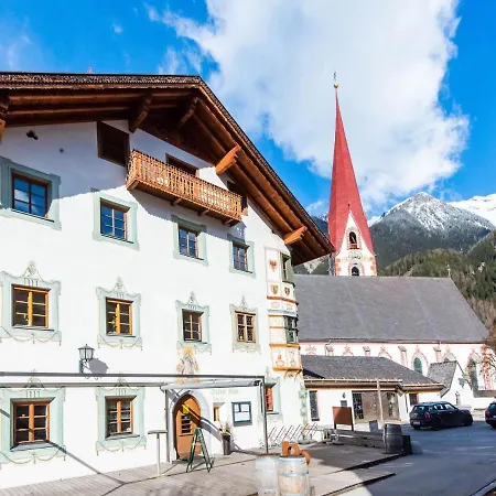 Cozy Family In The Heart Of The Tztal With A Balcony Umhausen