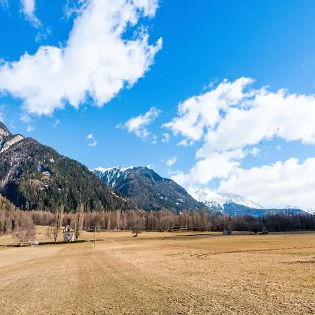 Cozy Family In The Heart Of The Tztal With A Balcony Apartment *