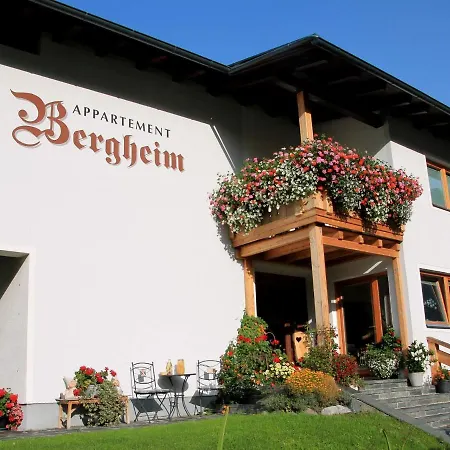 Cozy Family In The Heart Of The Tztal With A Balcony Umhausen